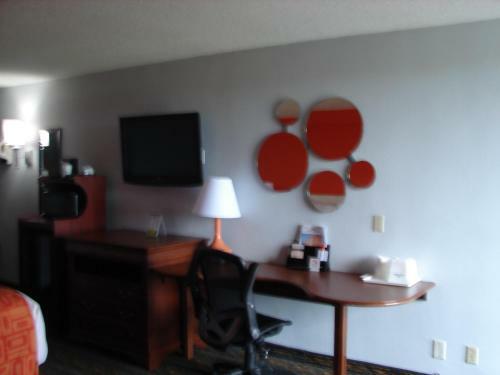 Hotel Howard Johnson Lexington