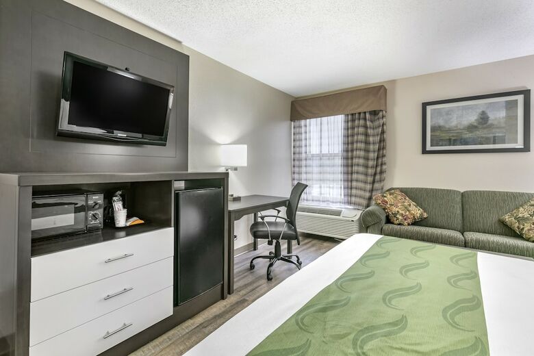 Hotel Quality Inn Rogersville