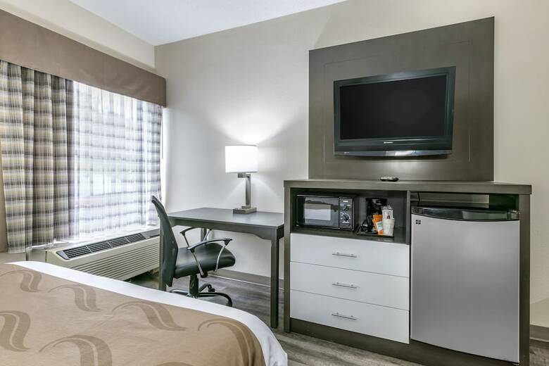 Hotel Quality Inn Rogersville