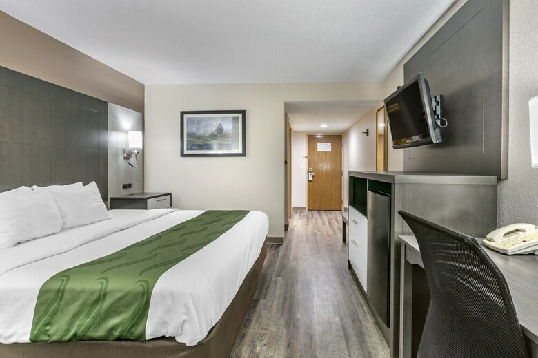 Hotel Quality Inn Rogersville