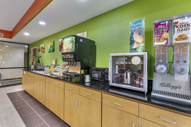 Hotel Quality Inn Rogersville