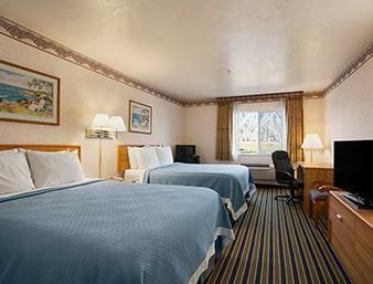 Motel Days Inn Springville