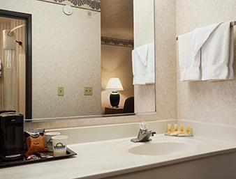 Motel Days Inn Springville