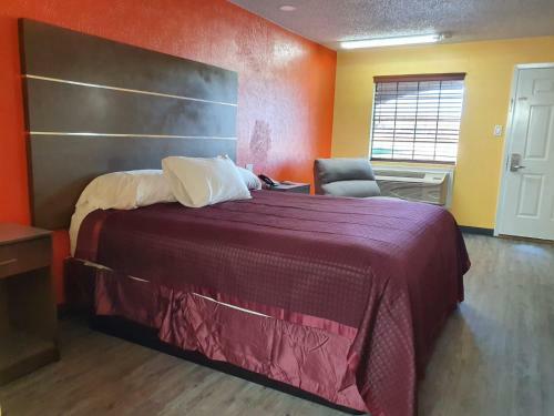 Chaparral Motel Hallettsville