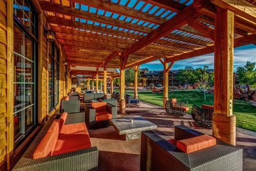 Posada Desert Rose Inn & Cabins