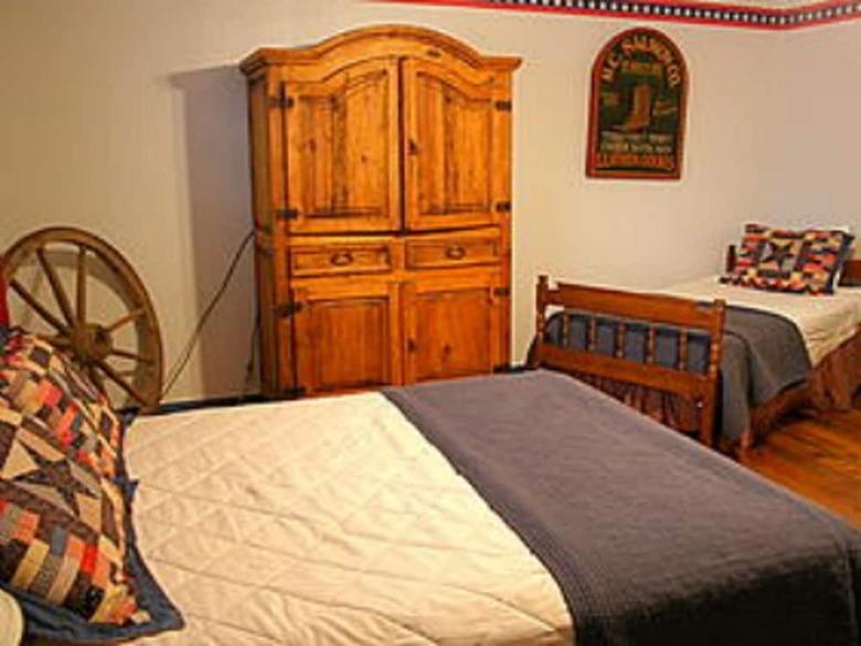 Lodge Fort Davis Drug Store And Hotel