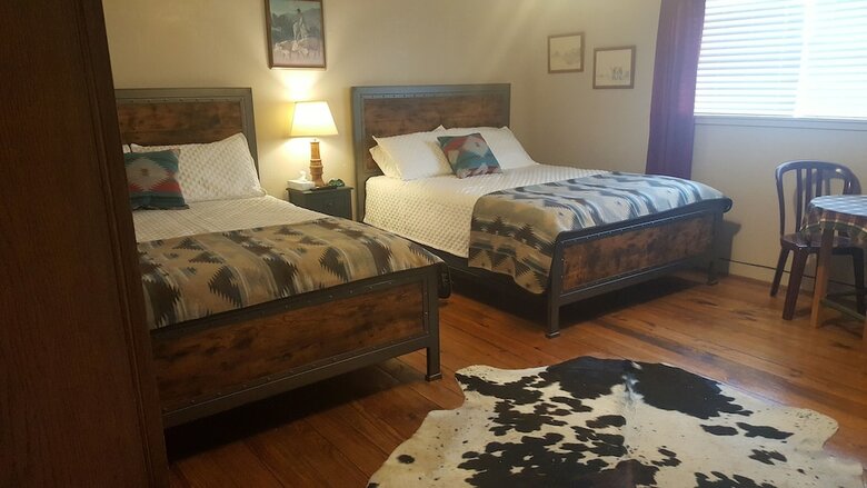 Lodge Fort Davis Drug Store And Hotel