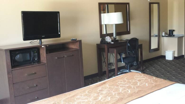 Hotel Comfort Suites Jewett