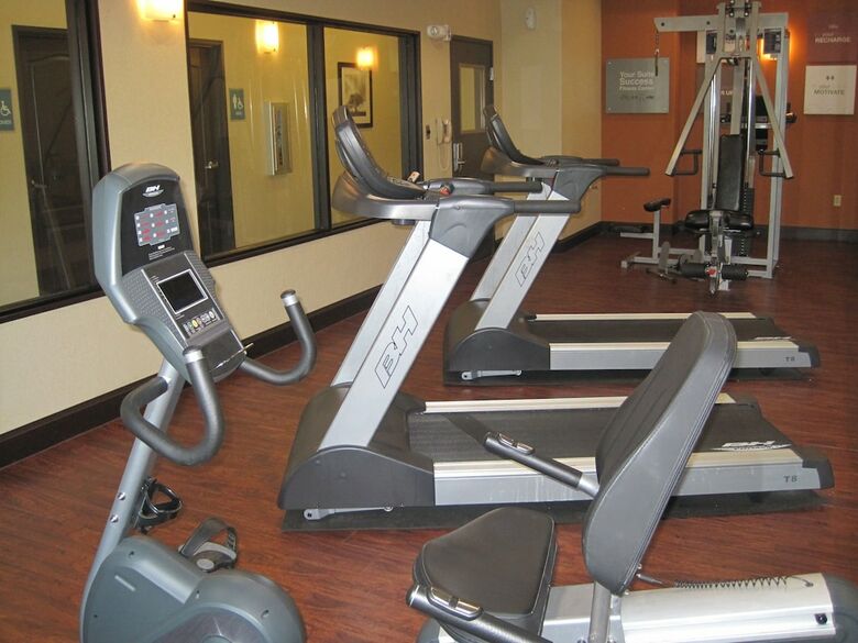 Hotel Comfort Suites Jewett