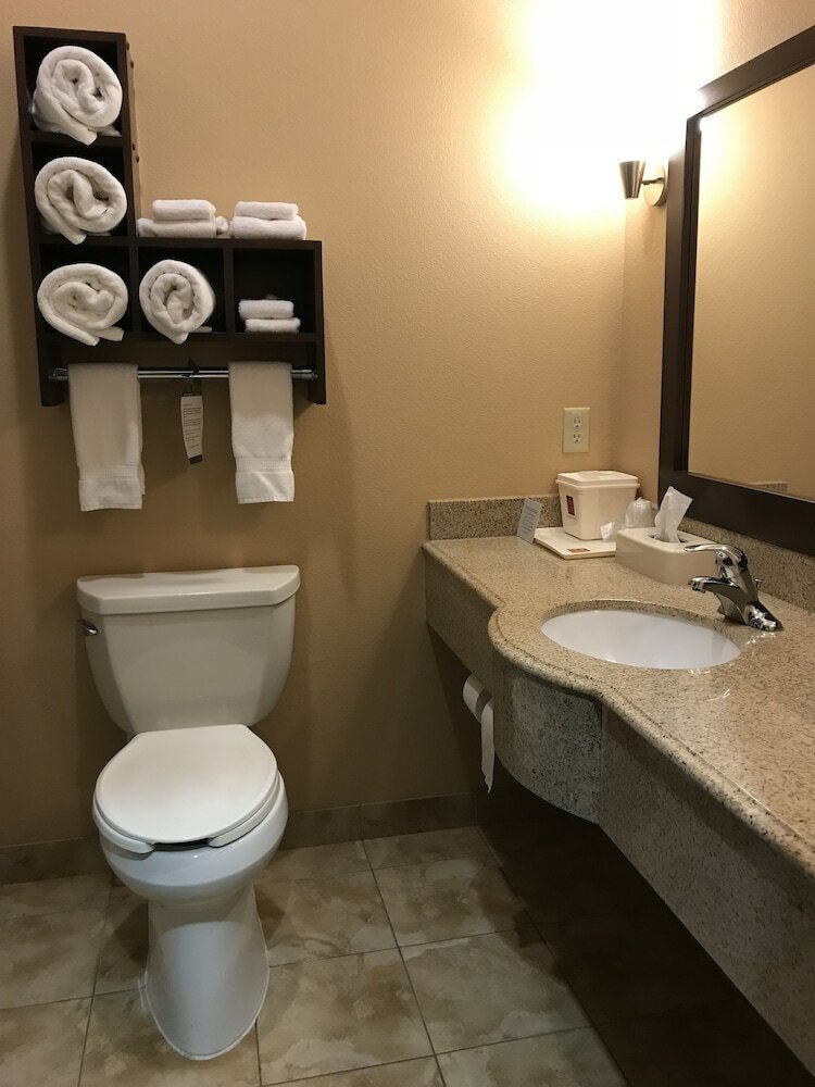 Hotel Comfort Suites Jewett