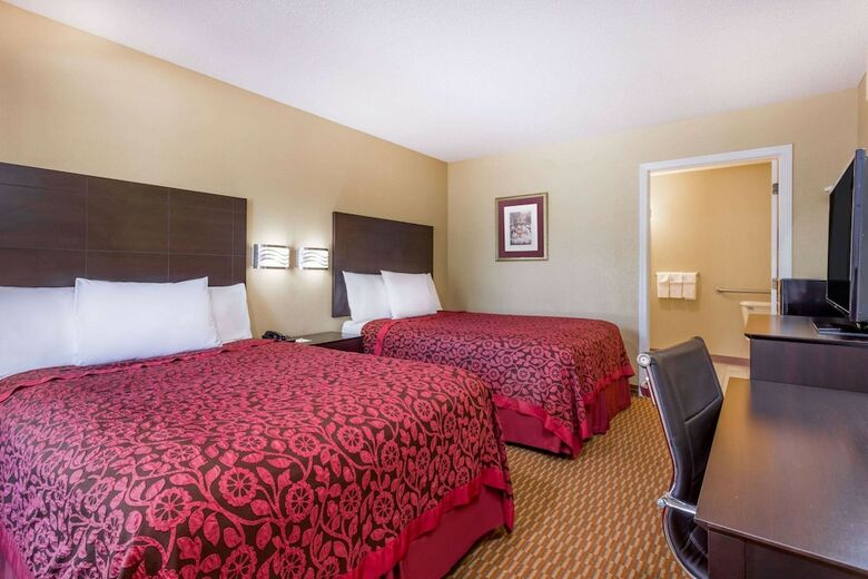 Hotel Days Inn Simpsonville