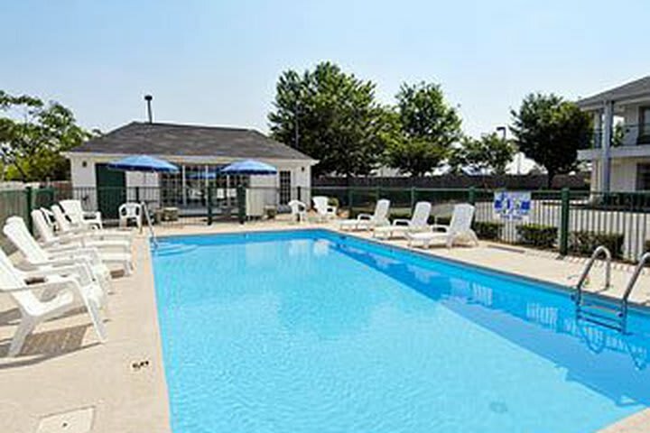 Hotel Days Inn Simpsonville