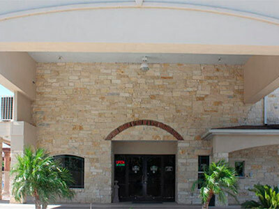 Motel La Posada Inn Alamo