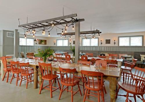 Posada Mad River Barn