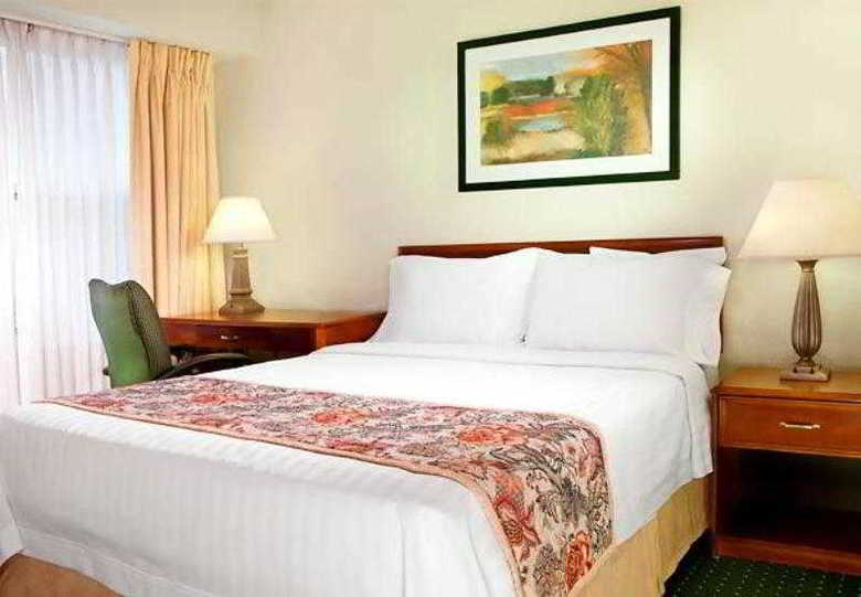 Hotel Residence Inn Fairfax Merrifield