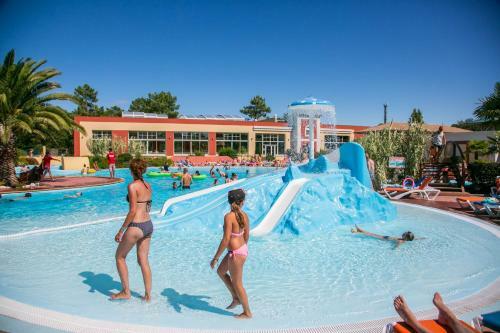 Mobile Homes By Kelair At Camping Sylvamar