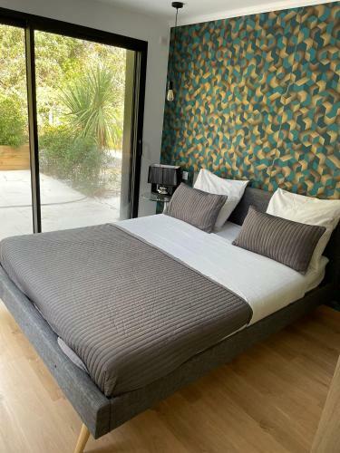 Villa Avec Piscine Et Studio 400 M�tre de La Plage