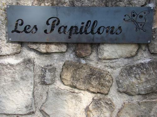 Apartamento Appartement / G�te Les Papillons