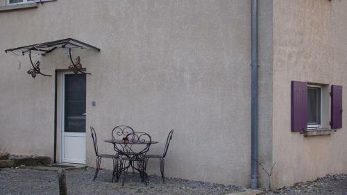 Apartamento Appartement / G�te Les Papillons