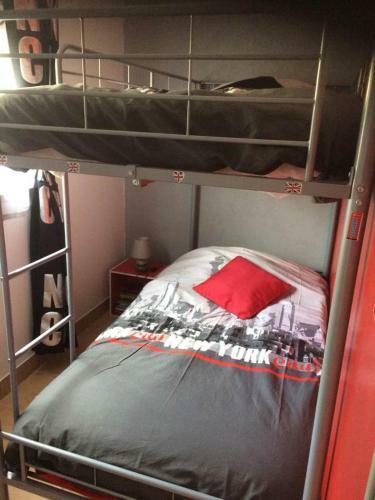 Apartamento Appartement / G�te Les Papillons