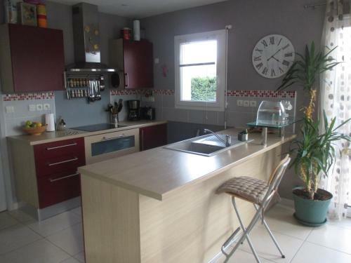 Bed & Breakfast Chambre D'h�tes Du Haut Chemin