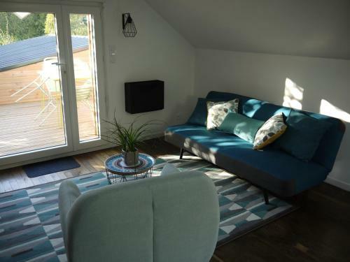 Apartamentos G�te Le Grenier