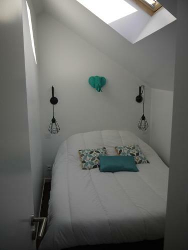 Apartamentos G�te Le Grenier