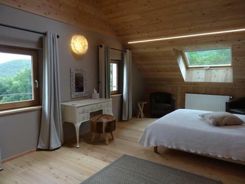 Bed & Breakfast Maison D'h�tes L'arnica