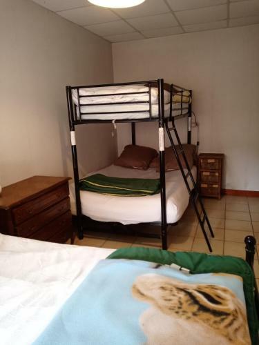 Apartamentos Residence Lafayette