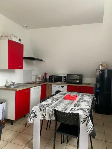 Apartamentos La Bourboule Appartement