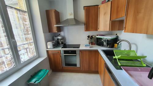 Apartamento Lou Cantou