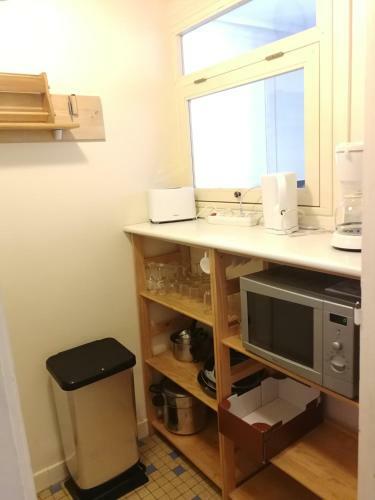 Apartamento Studio R�sidence Le Metropole