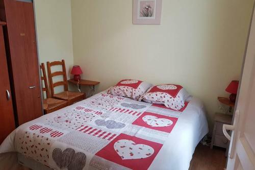 Apartamento Le Loucantou