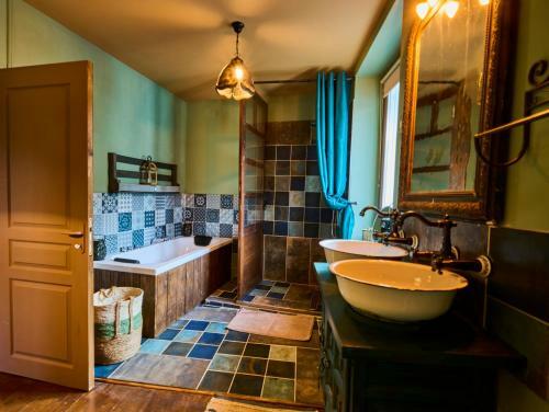 Villa La Clairi�re Maison de Charme Et de Caract�re