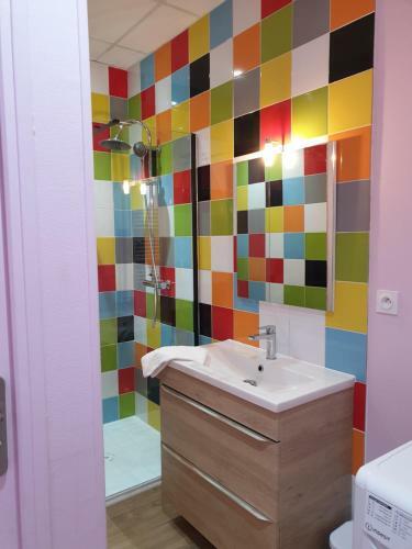 Apartamento Le Guery