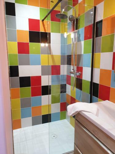 Apartamento Le Guery