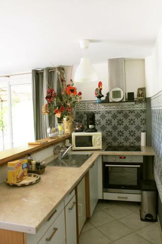 Apartamento Le Refuge de La Cadi�re D'azur