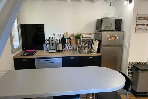Apartamento Les Foug�res