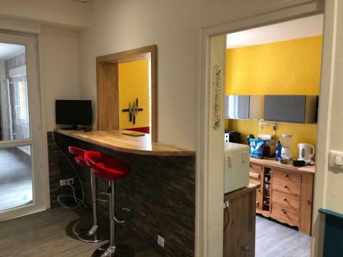 Apartamento Villa Dumas