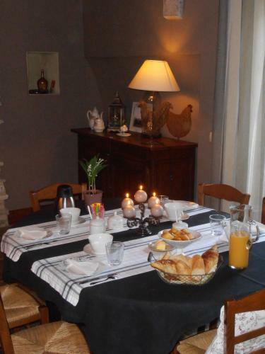 Bed & Breakfast Ferme De Savigny