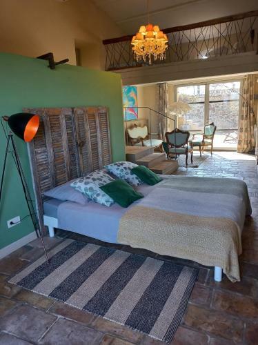 Apartamento Mas Luis Alvarez