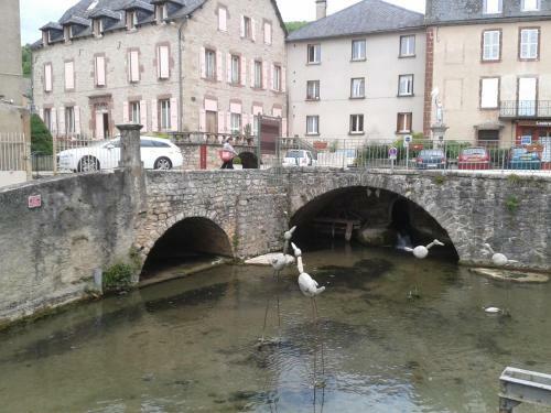 La Canourguette