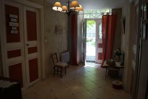 Apartamentos La Glycine