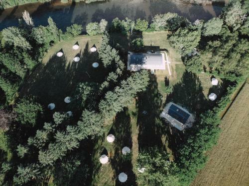 Lodg'ing Nature Camp Dordogne