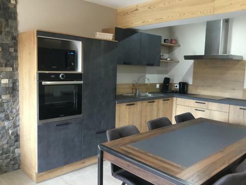 Apartamento Les Tourbieres