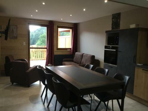 Apartamento Les Tourbieres