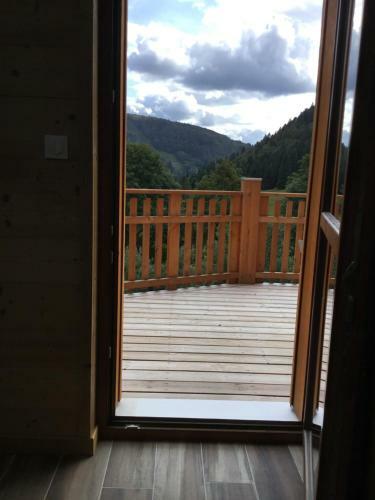 Apartamento Les Tourbieres