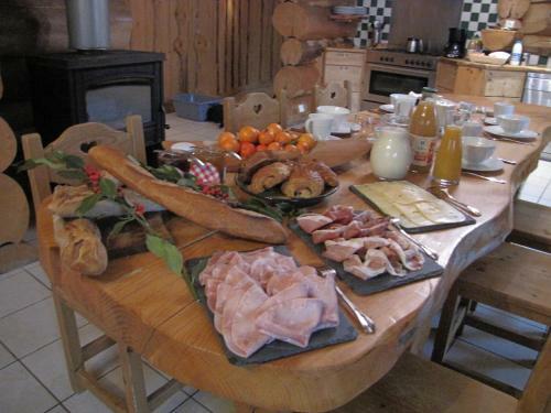 Apartamento Le Couar�ge Chalets Et Appartements