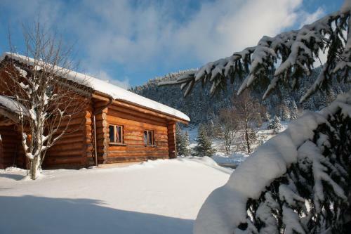 Apartamento Le Couar�ge Chalets Et Appartements