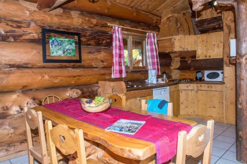 Apartamento Le Couar�ge Chalets Et Appartements